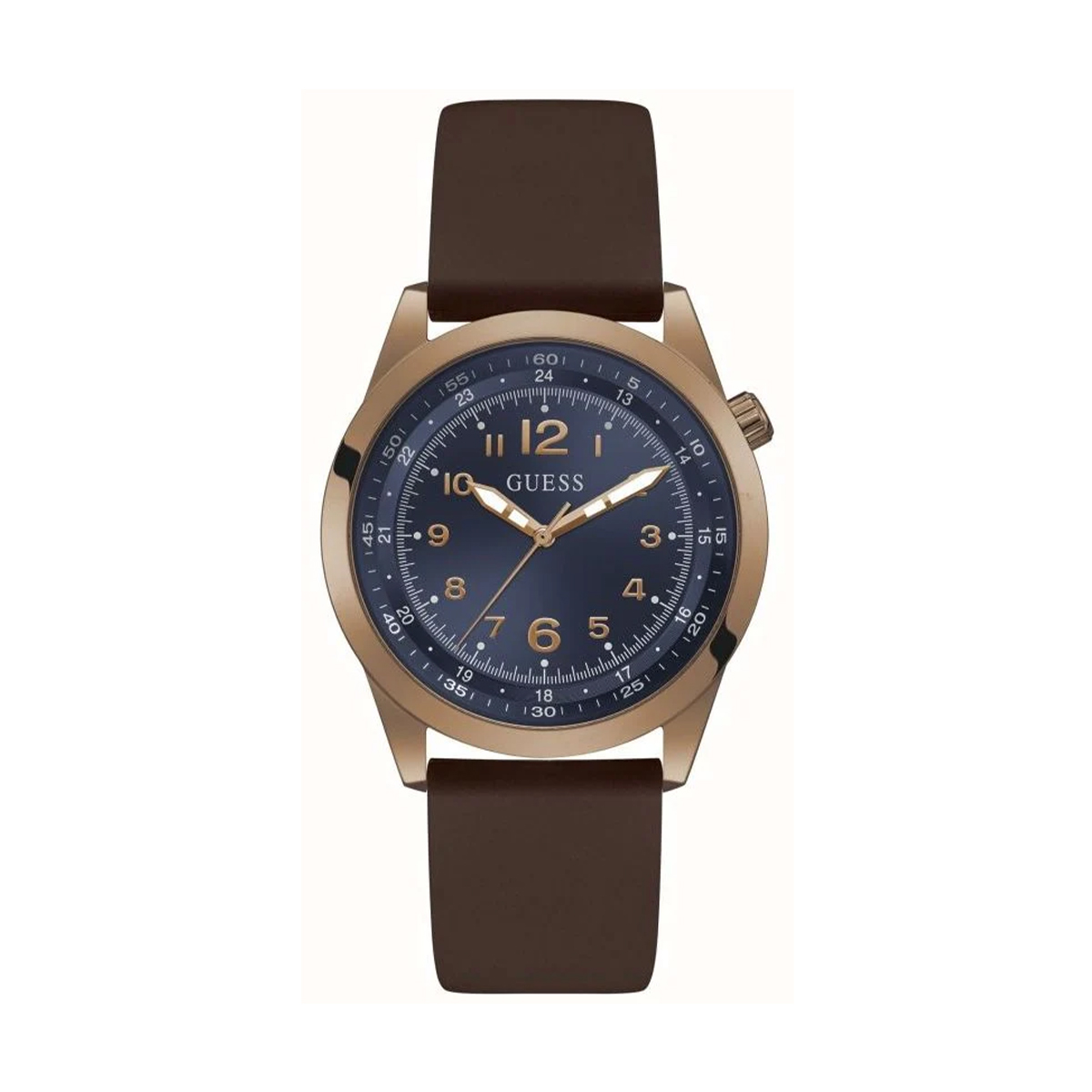 MONTRE GUESS MAX HOMME SILICONE